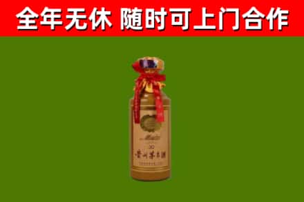 邳州市回收茅台价格